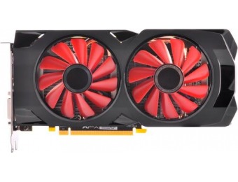 $250 off XFX AMD Radeon RX 570 4GB GDDR5 Graphics Card