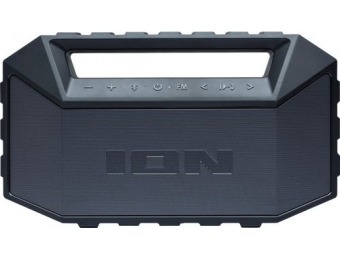 $51 off ION Audio Plunge Max Boombox