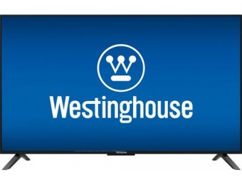 $80 off Westinghouse 50" LED 2160p HDR Smart 4K UHD TV