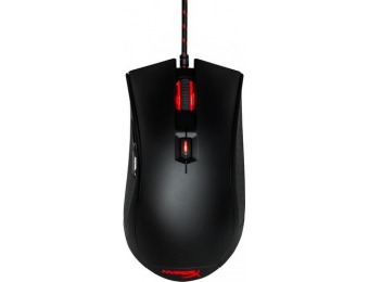 42% off HyperX Pulsefire FPS Gaming Mouse + Fury S Pro Mouse Pad