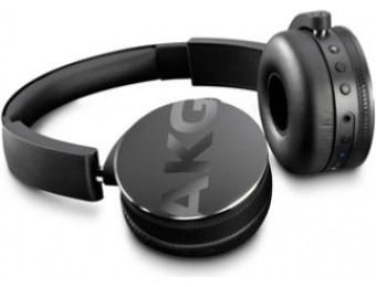 $130 off AKG Y50BT On-Ear Bluetooth Headphones