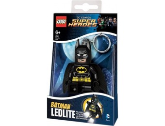 35% off LEGO DC Super Heroes LED Key Light