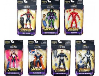 20% off Hasbro Avengers Legends Series 6" Figure