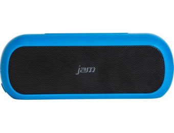 58% off JAM Thrill Duo Portable Bluetooth Speaker