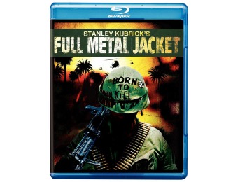 $14 off Full Metal Jacket: Deluxe Edition Blu-ray