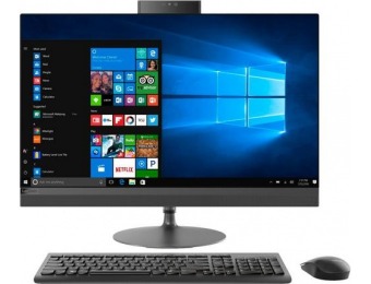$300 off Lenovo 520-27IKL 27" Touch-Screen All-In-One