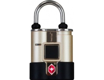 $20 off Bio-key TouchLock Key-free Fingerprint Lock
