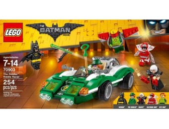 20% off LEGO Batman Movie The Riddler Riddle Racer