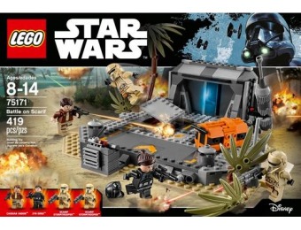 20% off LEGO Star Wars Battle on Scarif