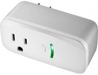 31% off Insignia Wi-Fi Smart Plug with Power Meter
