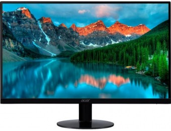 $65 off Acer SA230 23" IPS LED FHD Monitor