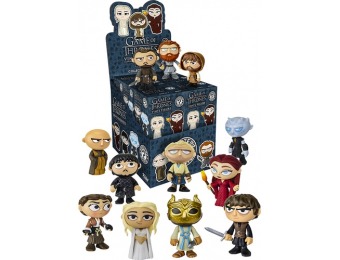 57% off Funko Mystery Minis Blind Box: Game of Thrones Series 3