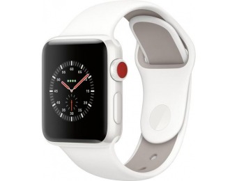 $250 off Apple Watch Edition (GPS + Cellular), 38mm White Ceramic Case