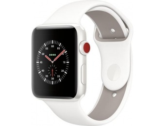 $250 off Apple Watch Edition (GPS + Cellular), 42mm White Ceramic Case