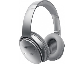 $50 off Bose QuietComfort 35 wireless headphones