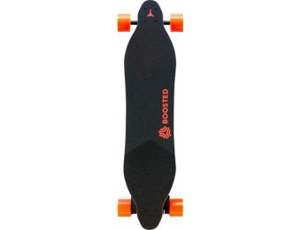 $500 off Boosted 2nd Gen Dual+ Electric Skateboard
