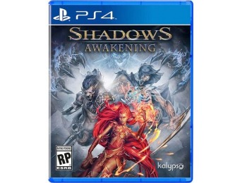 $10 off Shadows: Awakening - PlayStation 4