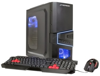 $170 off CyberpowerPC Gamer Ultra 2175 8-Core Gaming PC