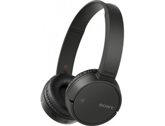 $30 off Sony ZX220BT Wireless On-Ear Headphones