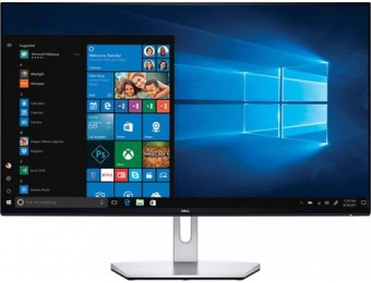 $100 off Dell S2719NX 27" IPS LED FHD Monitor