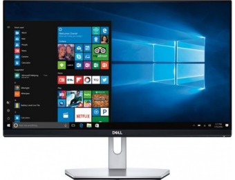 $60 off Dell S2319NX 23" IPS LED FHD Monitor