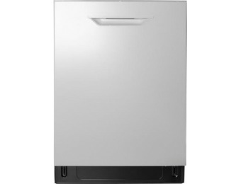$330 off Insignia 24" Top Control Built-In Dishwasher - White
