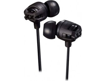 50% off JVC XX HA-FX103M HAFX103MB In-Ear Headphones - Black