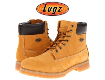 Up to 64% off Men's Lugz Boots & Shoes
