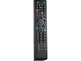 $10 off Insignia Replacement Remote for Sony TVs