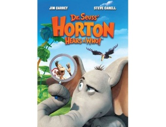 29% off Horton Hears a Who (DVD)