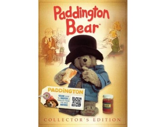 50% off Paddington Bear: Collector's Edition [3 Discs] DVD