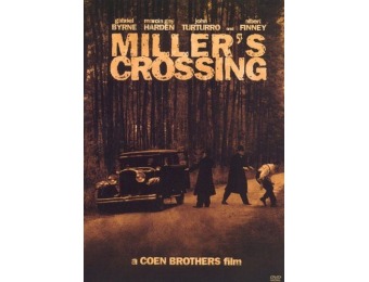 56% off Miller's Crossing (DVD)