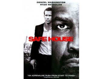 75% off Safe House (DVD)