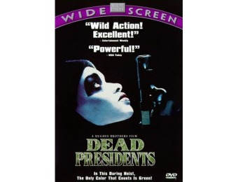 33% off Dead Presidents (DVD)