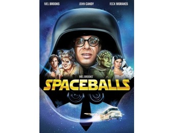 50% off Spaceballs (DVD)