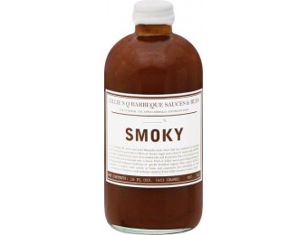 56% off Lilie's Q Smoky BBQ Memphis-Style Elixir - 16oz