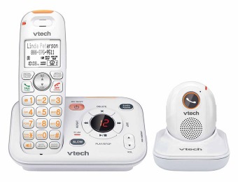 $80 off Vtech CareLine SN6187 Home Safety Telephone System