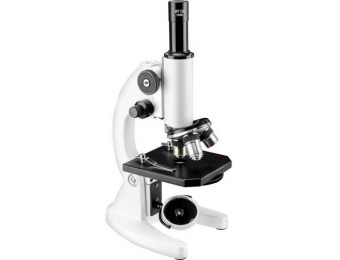 58% off Barska Monocular Compound Microscope