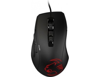 67% off ROCCAT Kone Pure Owl-Eye USB Optical Gaming Mouse