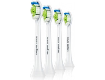 39% off Philips Sonicare Diamond Clean Brush Heads (4-Pack)
