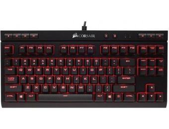 28% off Corsair K63 Compact Mechanical Gaming Keyboard