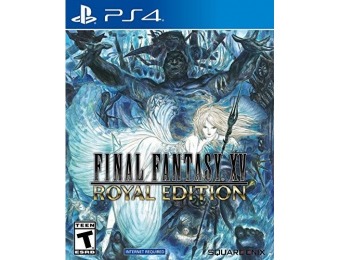 42% off Final Fantasy XV - Royal Edition for PlayStation 4