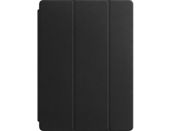 $15 off Apple Leather Smart Cover for 12.9" iPad Pro