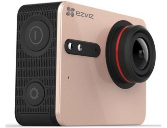 65% off EZVIZ FIVE PLUS Action Camera, 4K 30fps