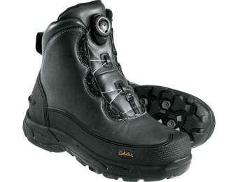 $85 off Cabela's Guidewear BOA Tech Wading Boots