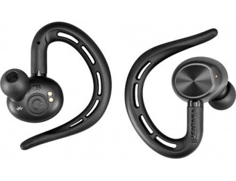$30 off Insignia NS-CAHBTAP True Wireless In-Ear Headphones