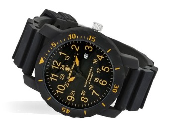 79% off Smith & Wesson EGO Collection Men's Watch