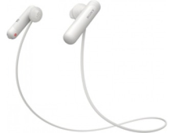 52% off Sony Sport In-Ear Wireless Headphones