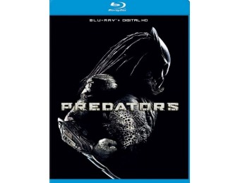 20% off Predators (Blu-ray)