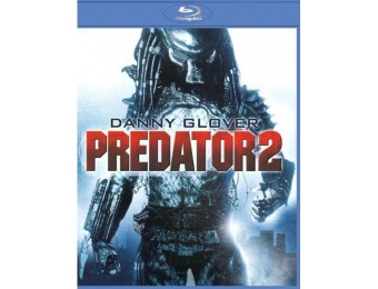 33% off Predator 2 (Blu-ray)